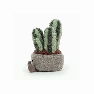 Jellycat Silly Succulent Columnar Cactus | WY0391725